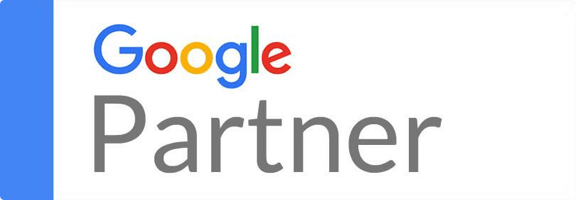 Google Partner logo